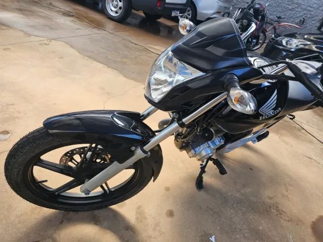Honda CG 160 Start  - Foto 5
