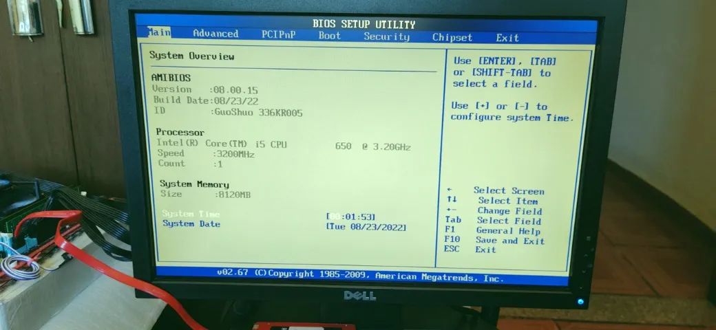 Processador Intel Core i5 650 3.20GHz LGA 1156 - Foto 5