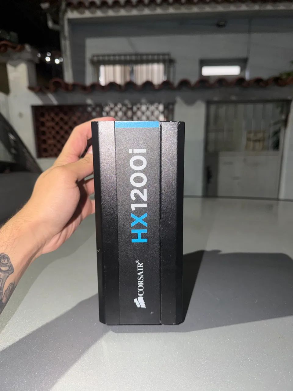 Fonte corsair 1200