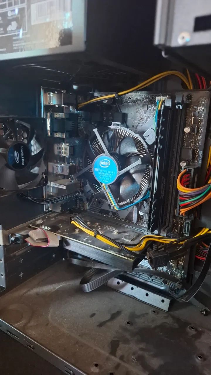 Computador para trabalho e estudos - Foto 2