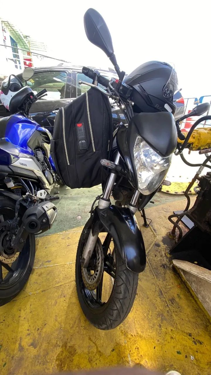CB300R 2013 - Cuidada - Foto 3
