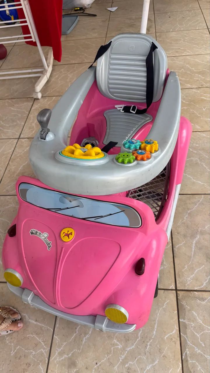 Carrinho de passeio bebê  - Foto 2
