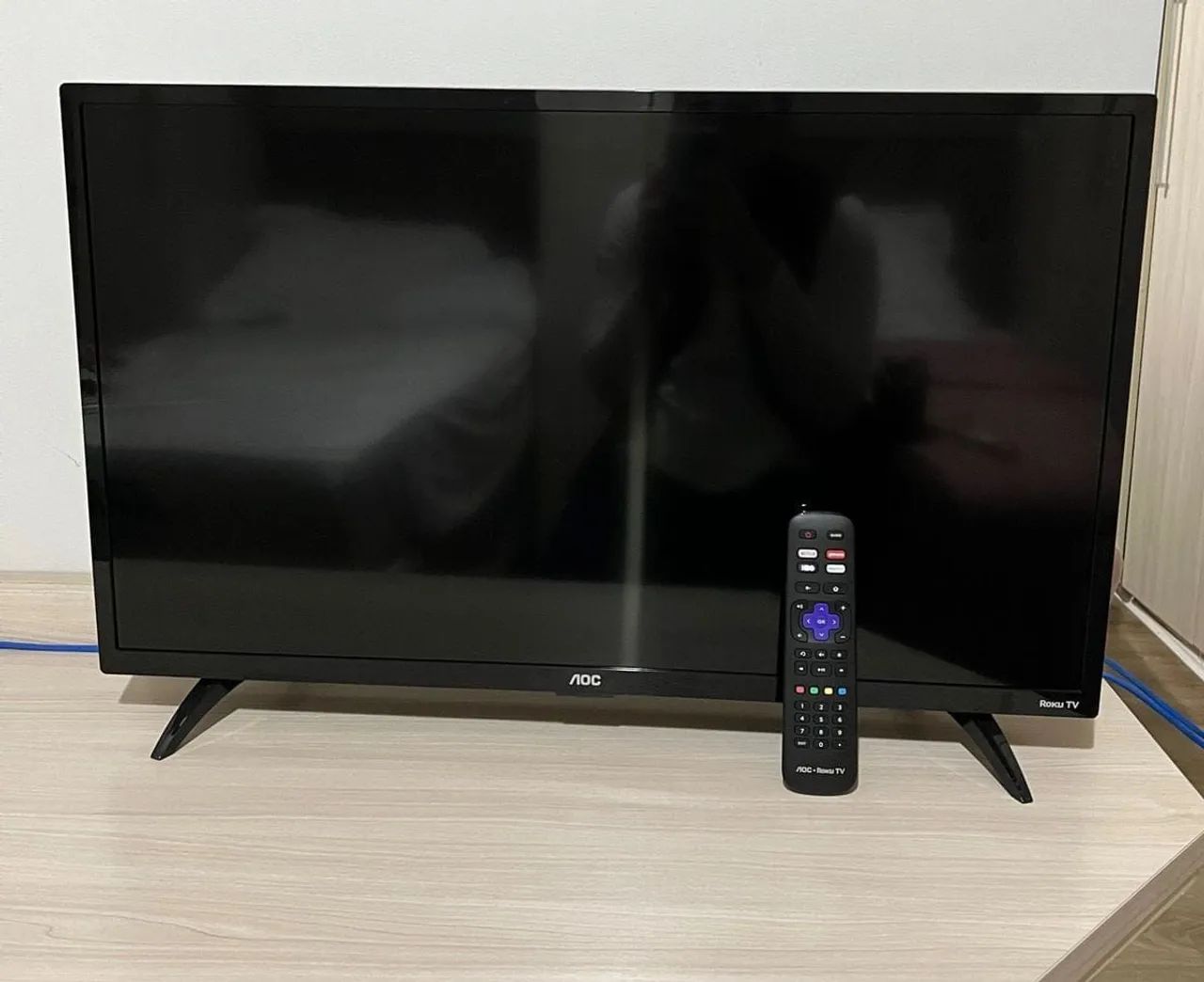 Vende se uma tv smart aoc