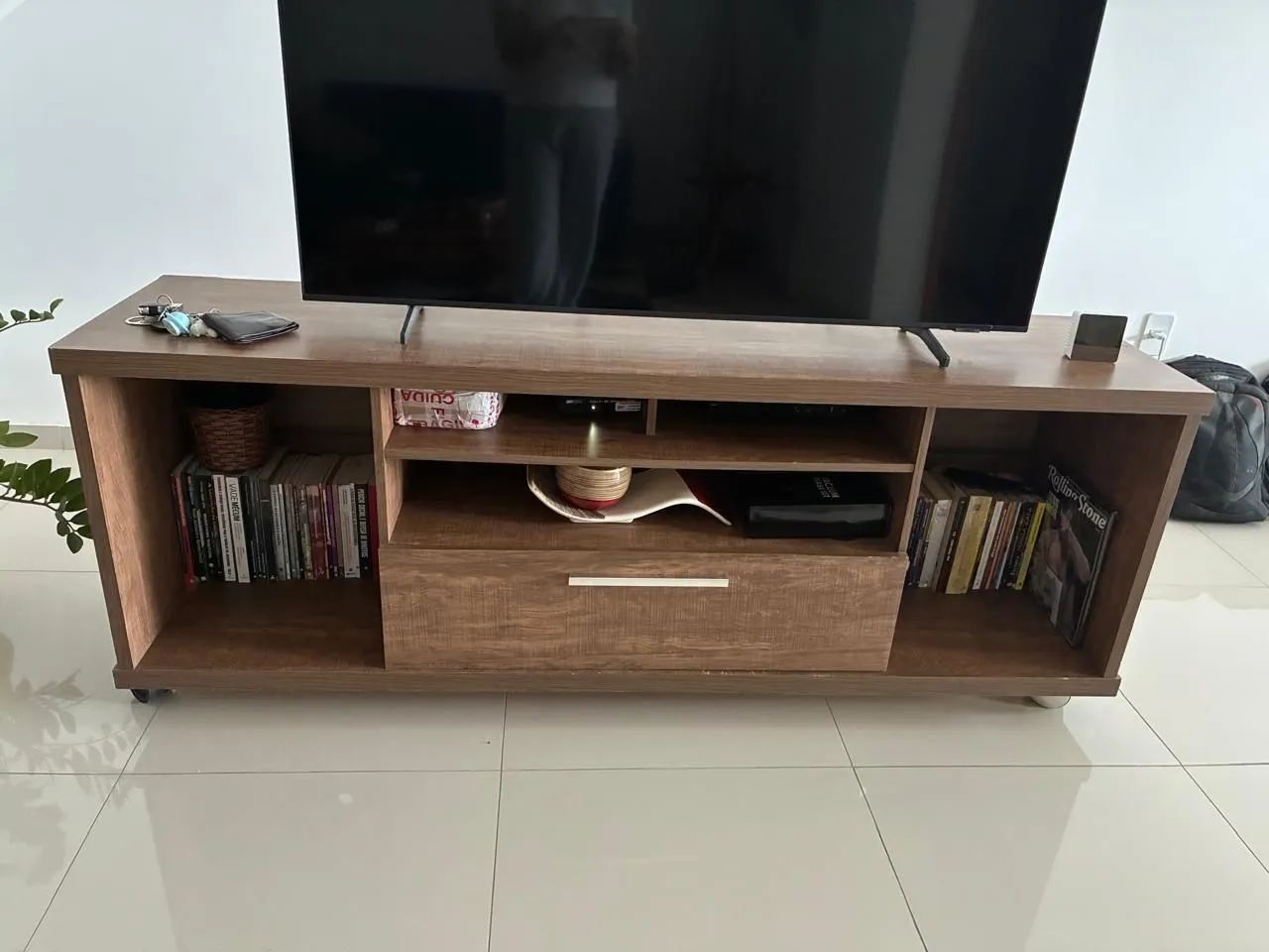Vende-se mesa e hack