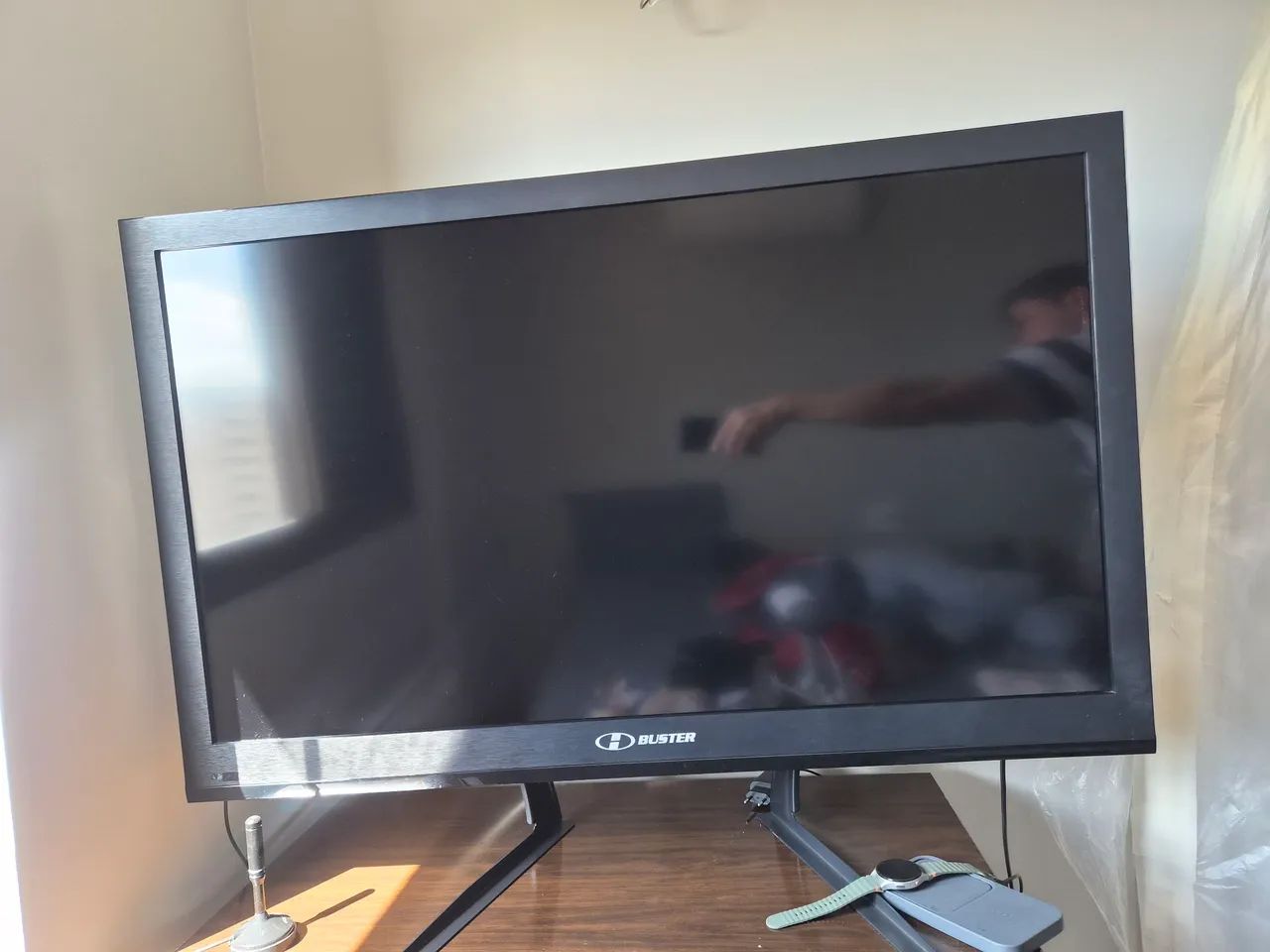 TV HBUSTER 43' com Google Chromecast - Foto 3