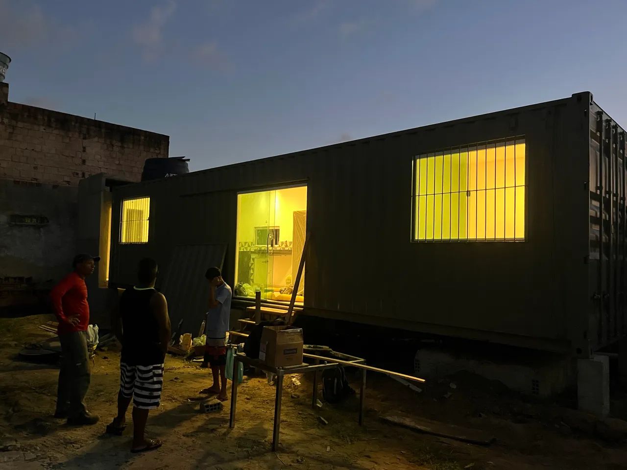 CASA CONTAINER  - Foto 5