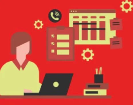 Vaga Assistente Administrativo