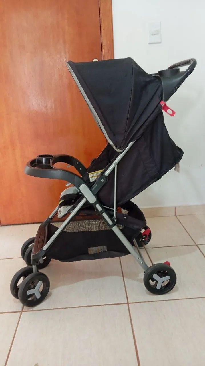 Carrinho de bebê  - Foto 2