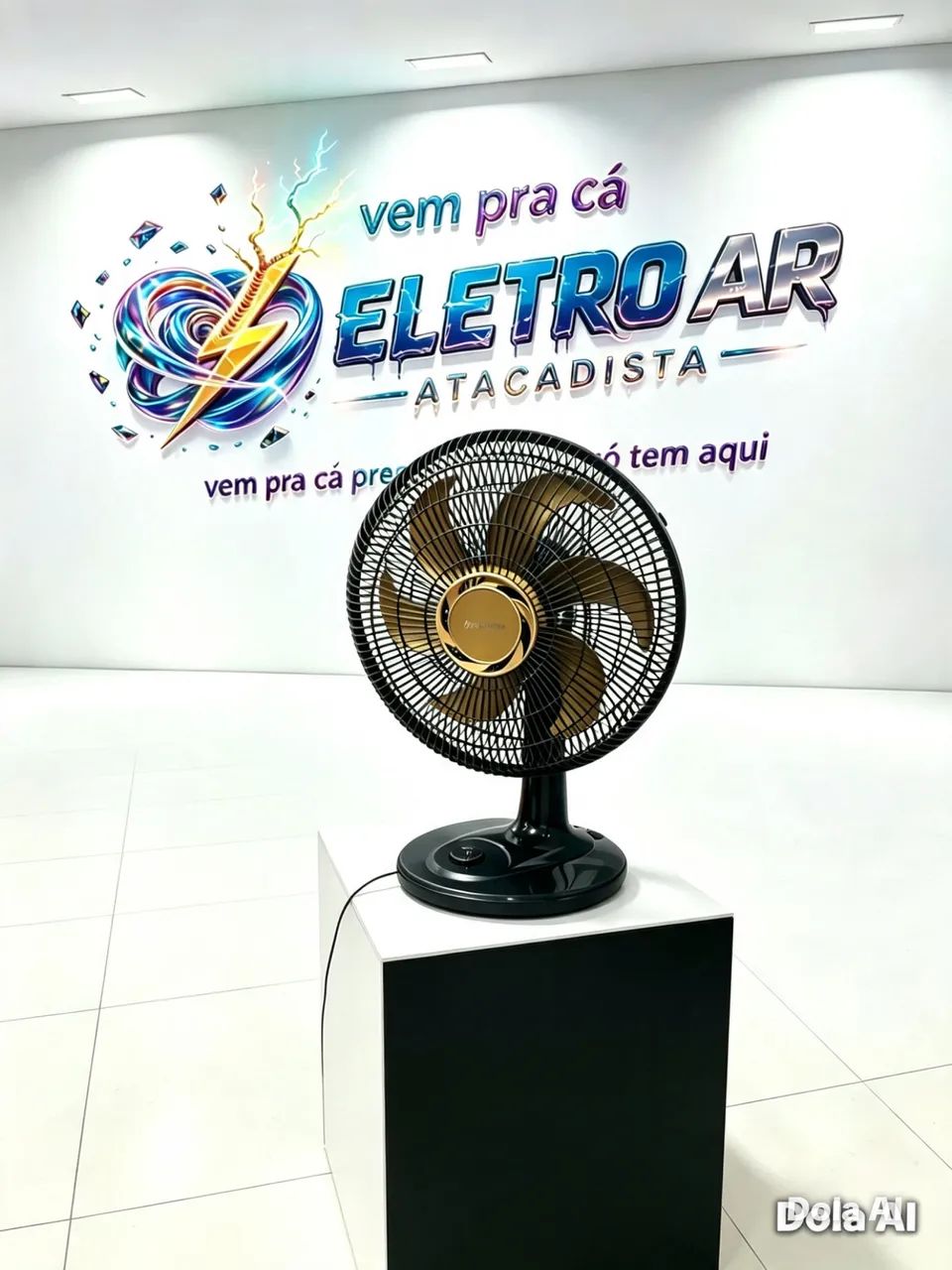 Ventilador 40 cm