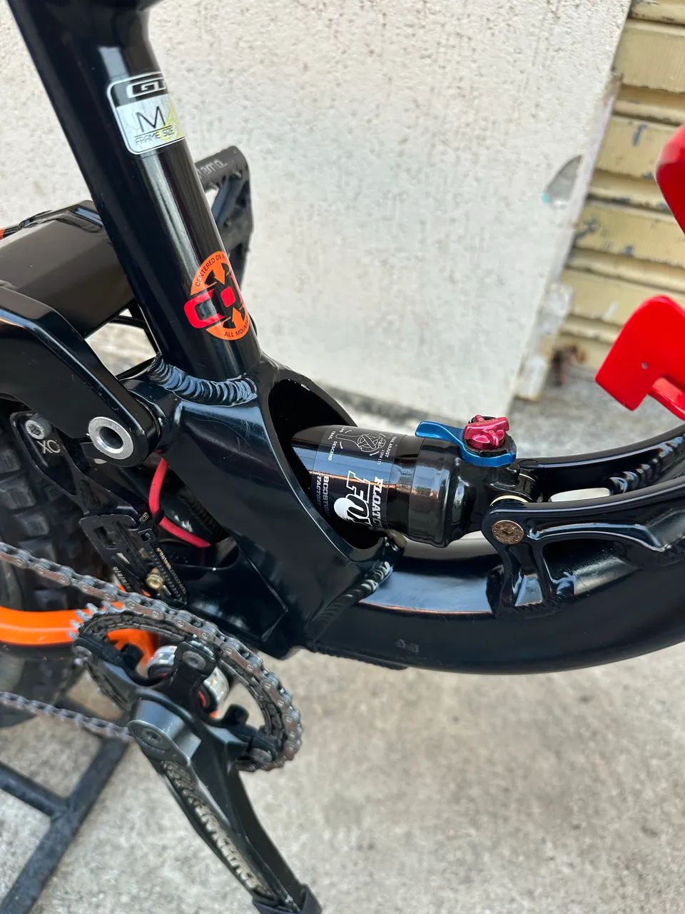 ? GT Force X 27.5 | Full Suspension  - Foto 4