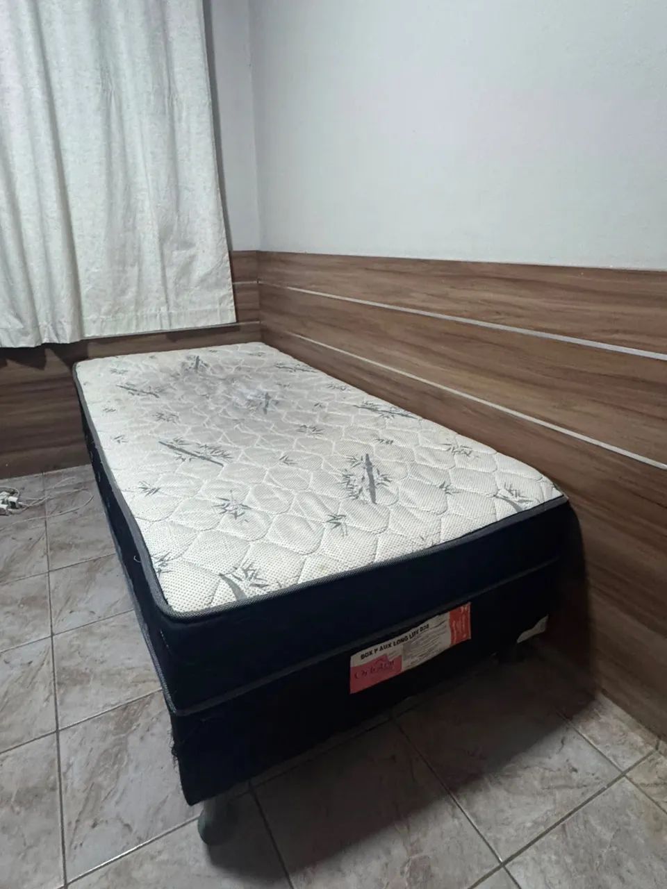 CAMA BICAMA SOLTEIRO 