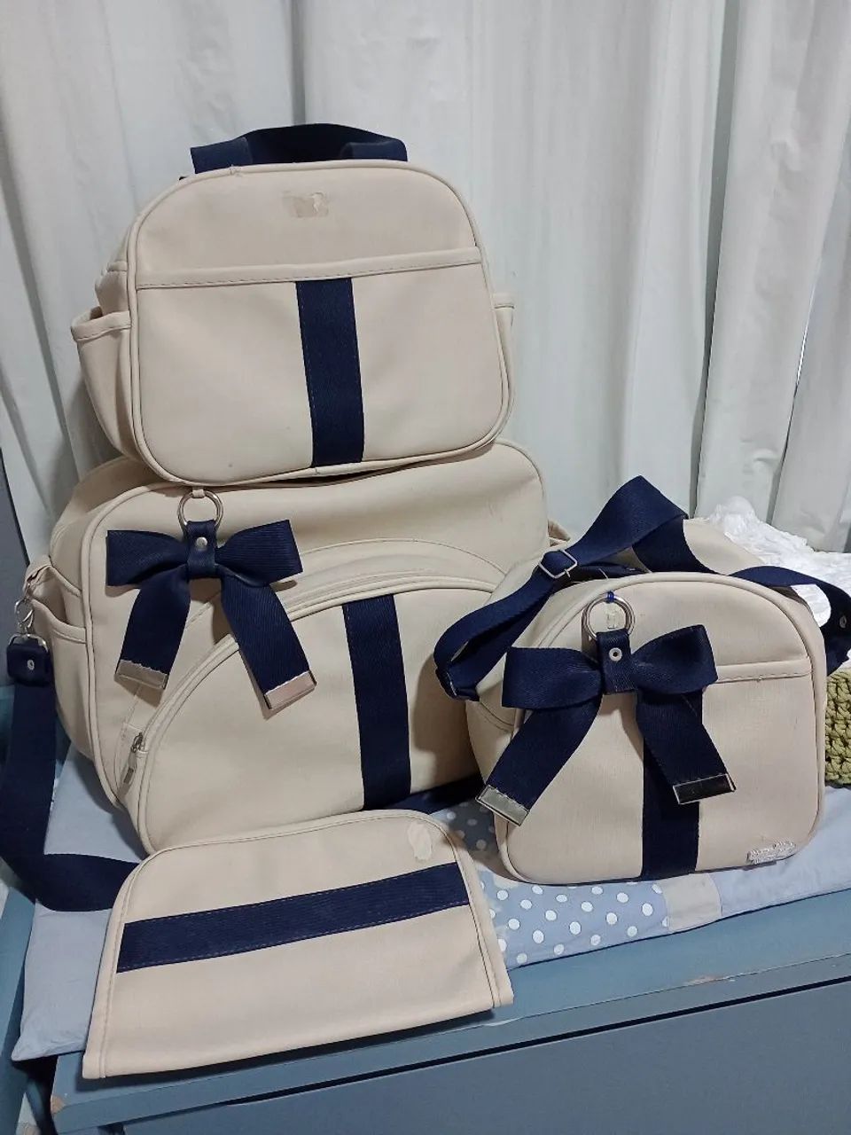 Kit bolsa maternidade  - Foto 2
