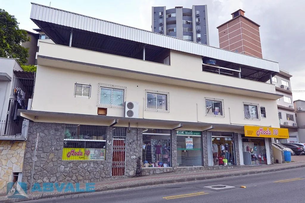 Blumenau - Loja/Salão - Agua Verde
