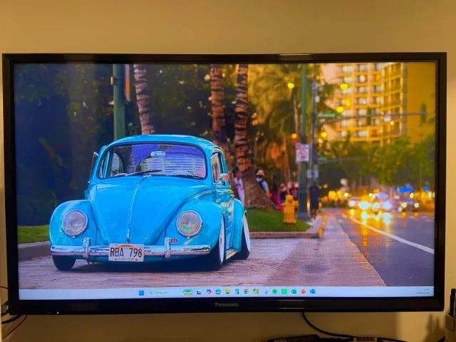 TV 32" Panasonic