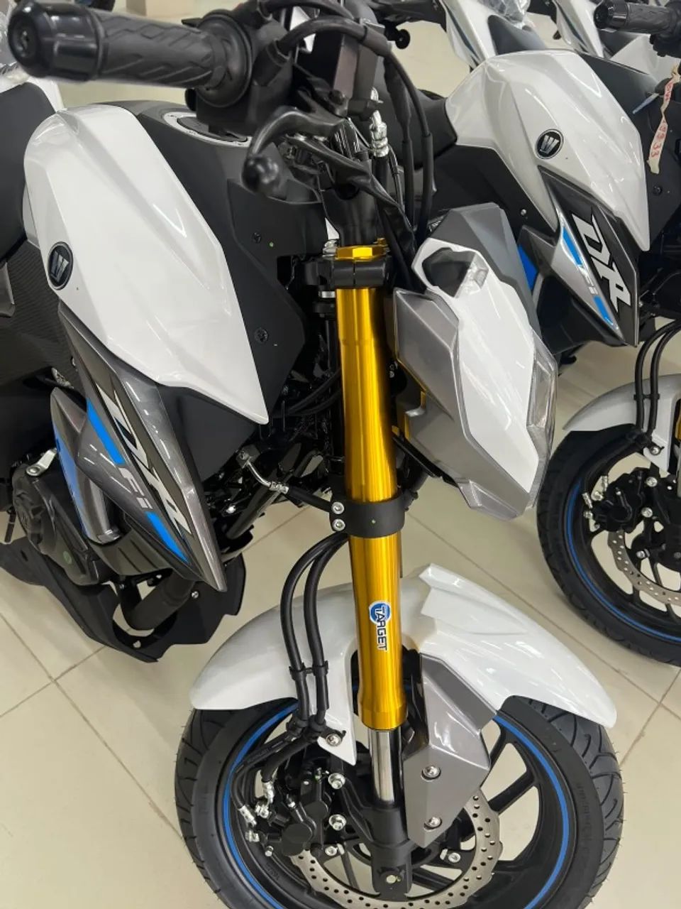 Moto Haojue DR zero km - Foto 2