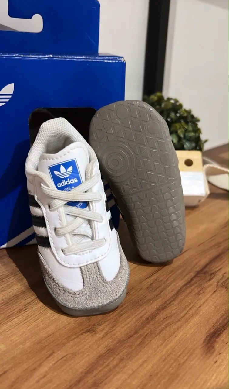 Tênis Infantil Adidas  - Foto 3