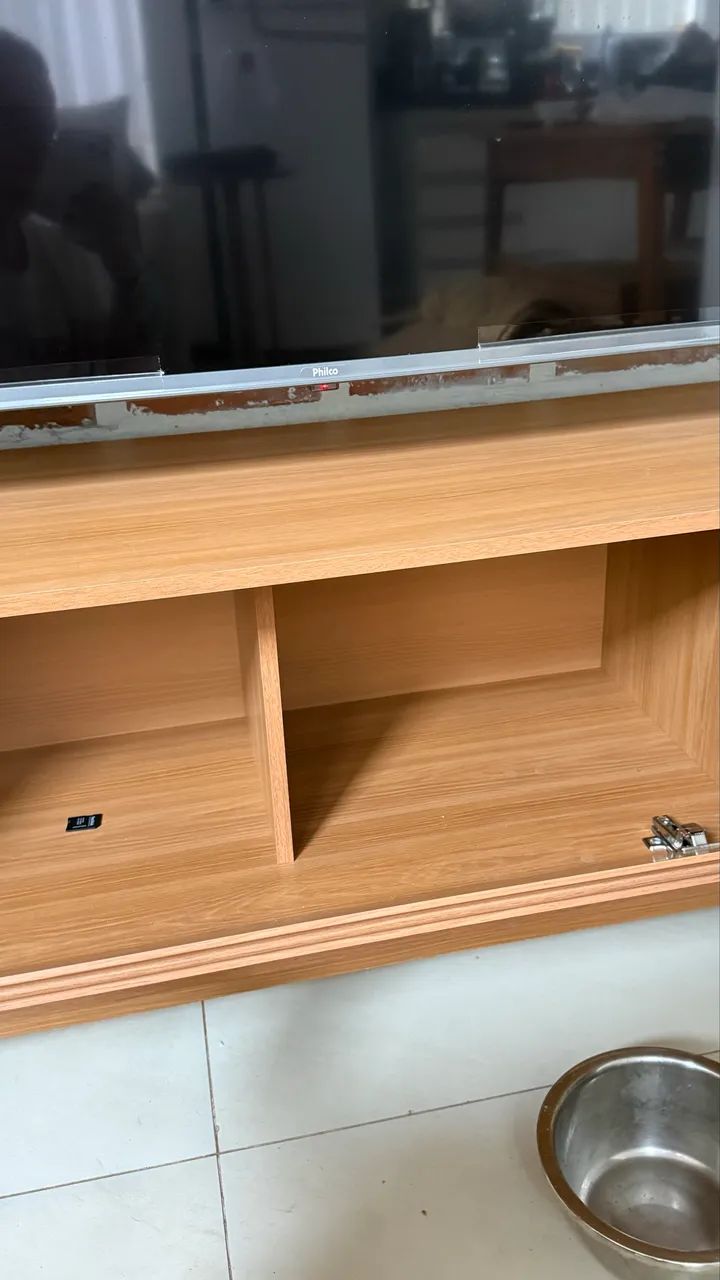 Rack 3 portas - Foto 2