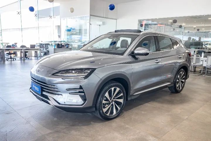 BYD Song Plus (HIBRIDO) 2026