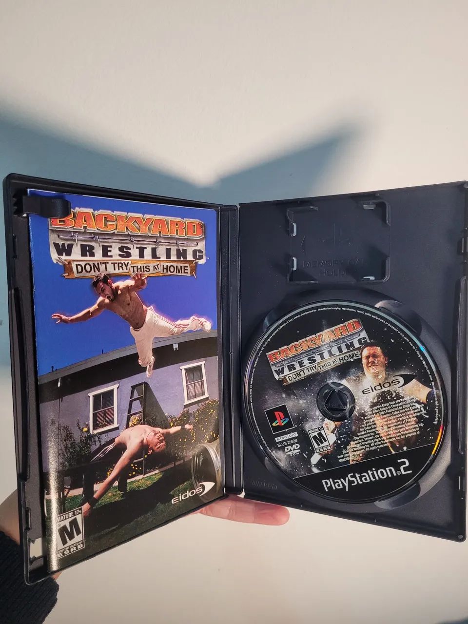 Backyard Wrestling original  - Foto 3