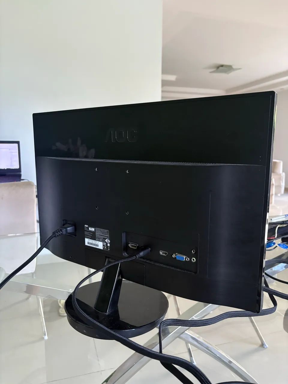 Monitor AOC I2369Vm 23? IPS Full HD - Foto 4