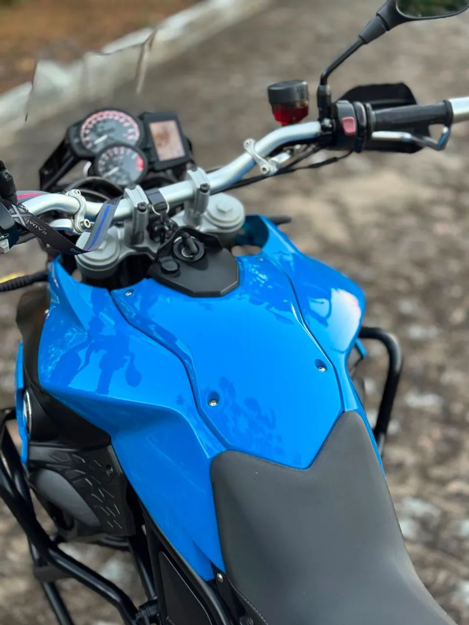 BMW F800Gs 2013  - Foto 3
