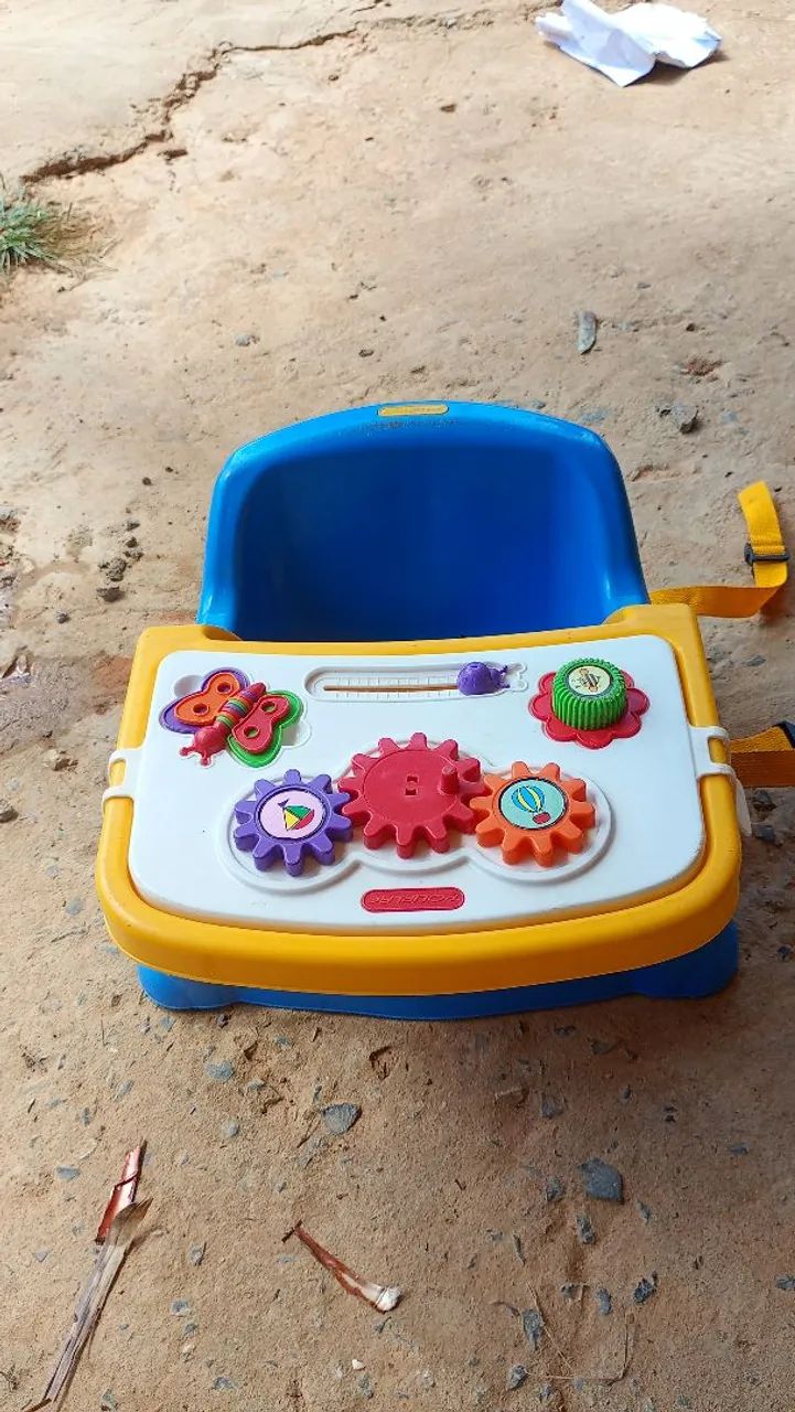 Cadeira de alimentação 