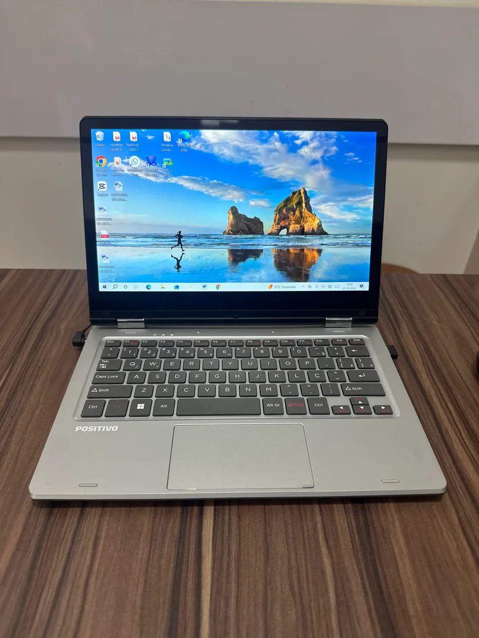Notebook mini positivo  - Foto 2
