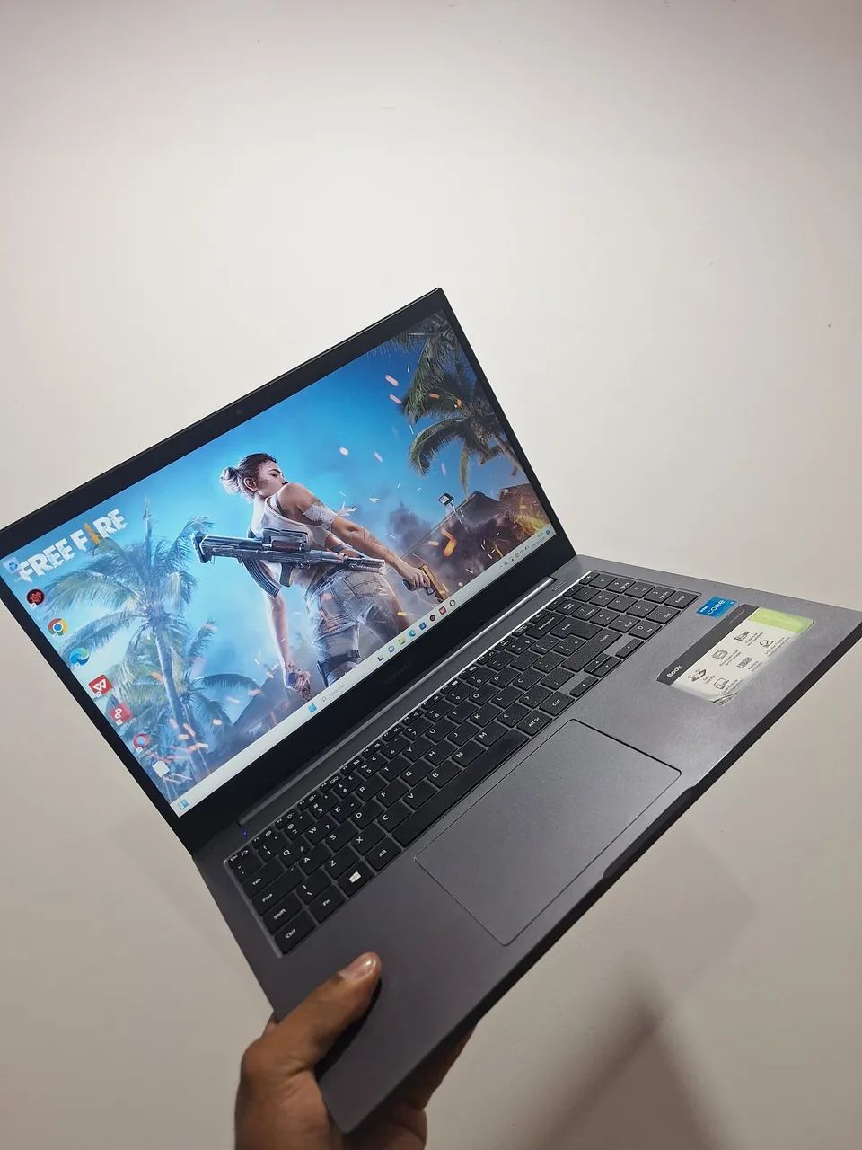 NOTEBOOK SAMSUNG - i3 3.00Ghz 11a GERAÇÃO | 8GB RAM DDR4 | SSD