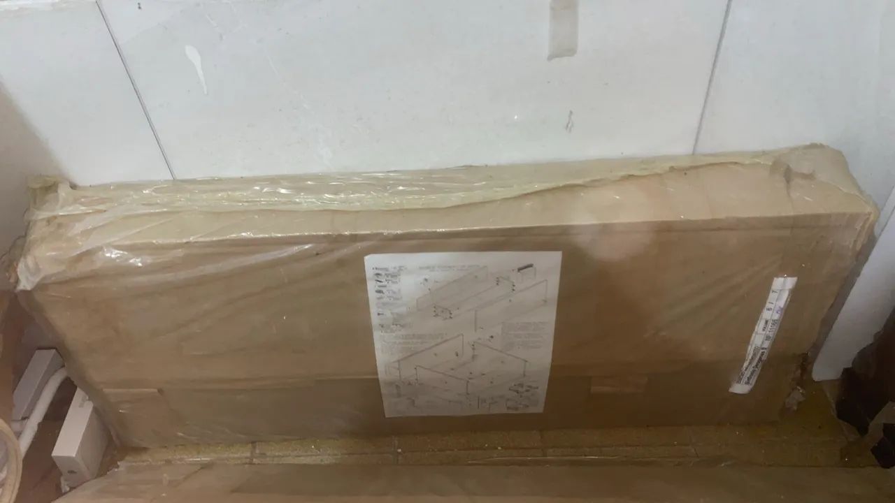 BALCÃO RECEPÇÃO CAIXA ATENDIMENTO COM GAVETA  - Foto 3