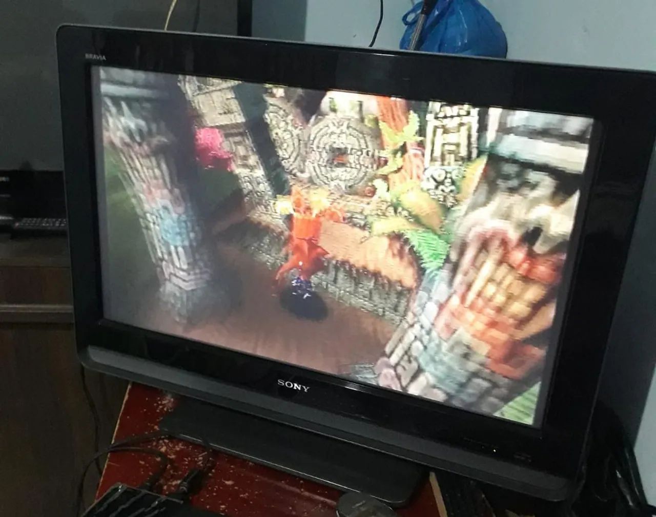 Televisão 