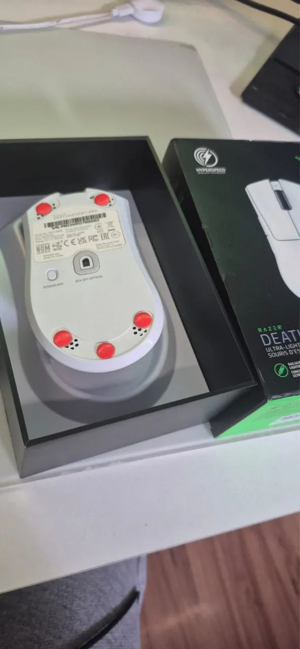 Razer DeathAdder V3 Pro - Foto 4