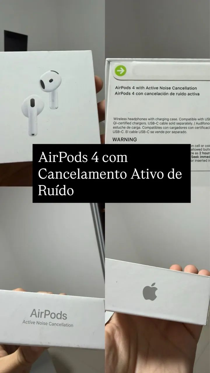 Airpod 4 - Foto 4