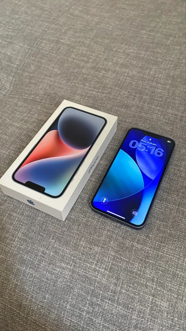 iPhone 14 128gb Impecável  - Foto 5