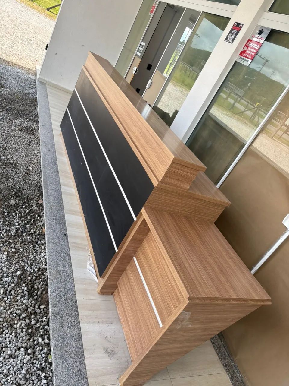 Balcão de Atendimento - Foto 2