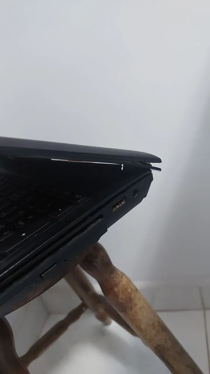 Lote notebooks No Estado para Reparo - Foto 3