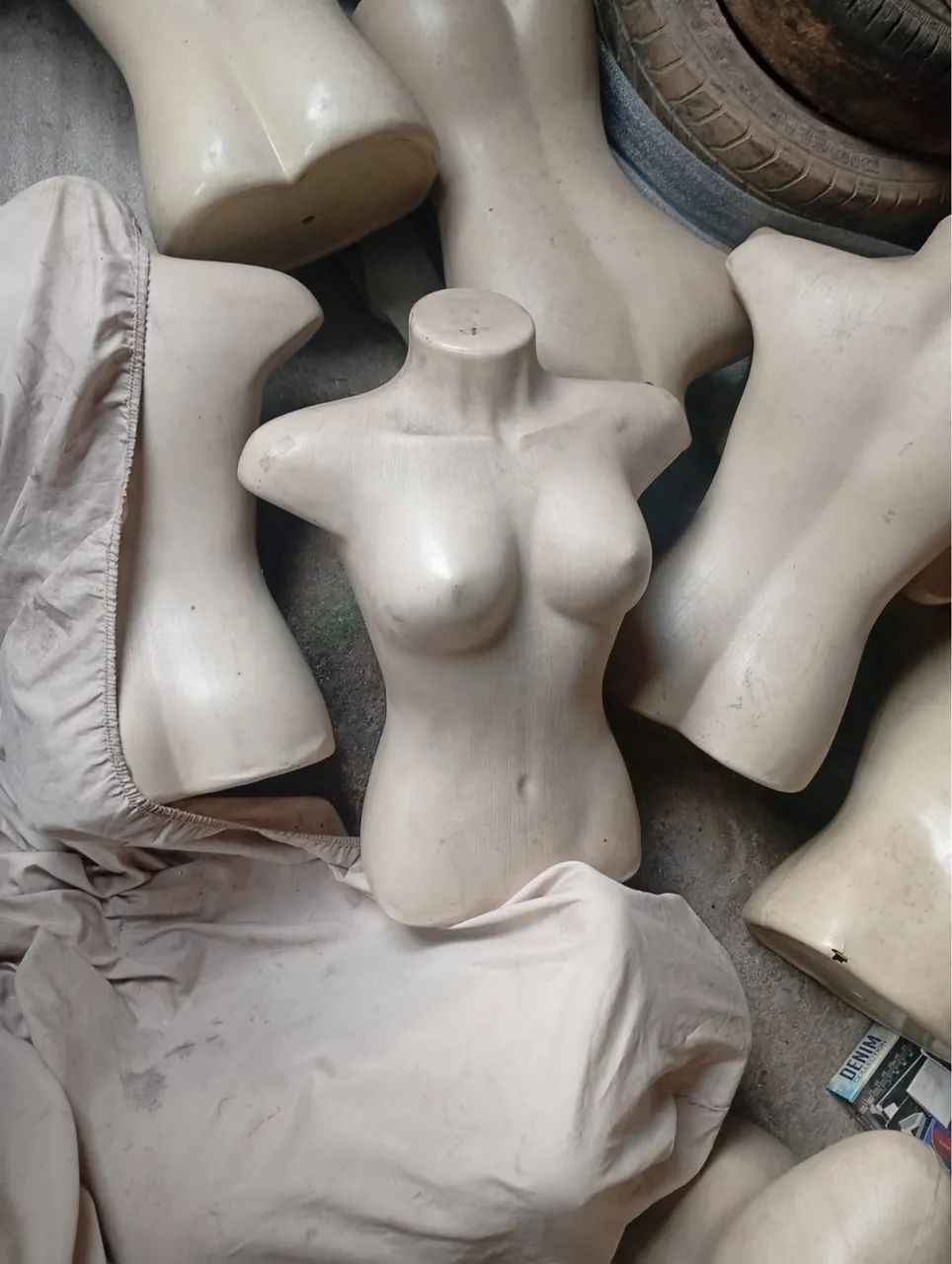 Manequins feminino - Foto 3