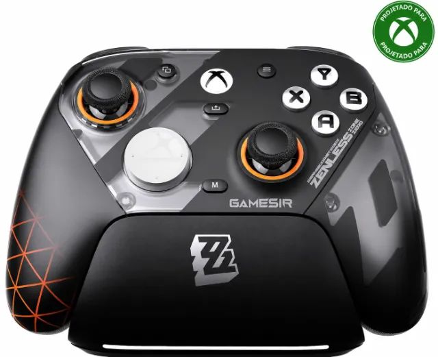 Controle GameSir G7 Pro Zenless Zone Zero Edition Wireless (PC, Xbox e Android) - Foto 2