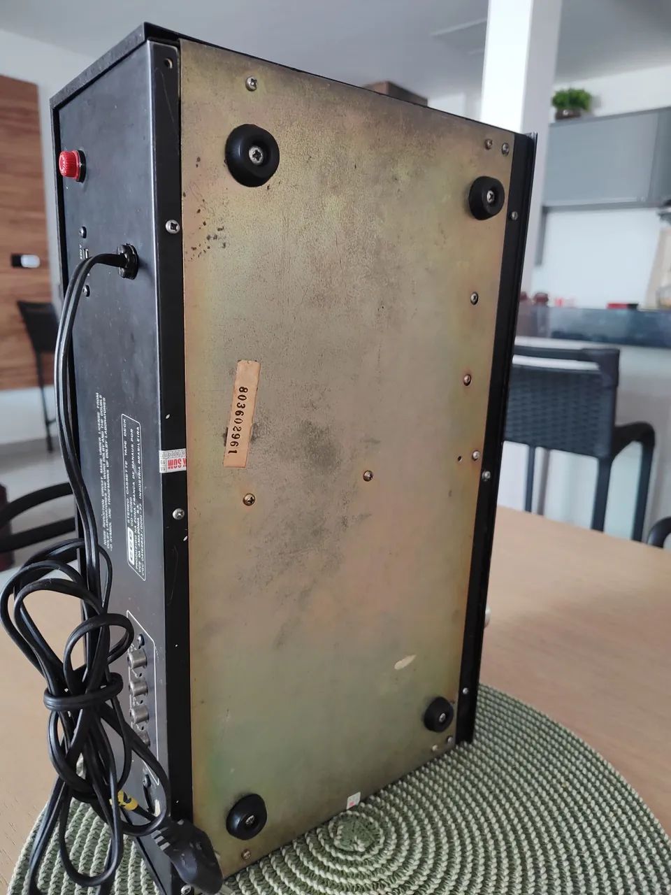 Tape Deck CD6060 STUDIO CCE - Foto 5