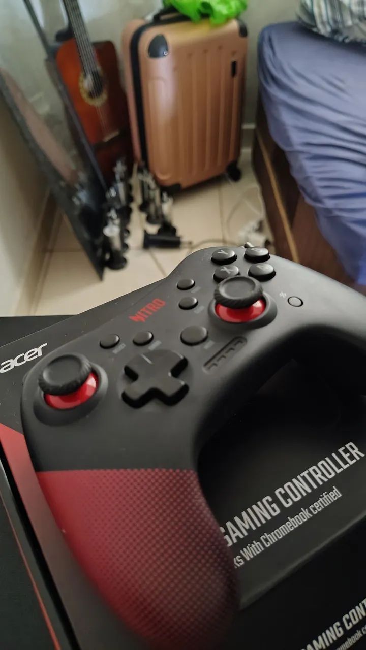 Joystick Acer Nitro Wired - Foto 2