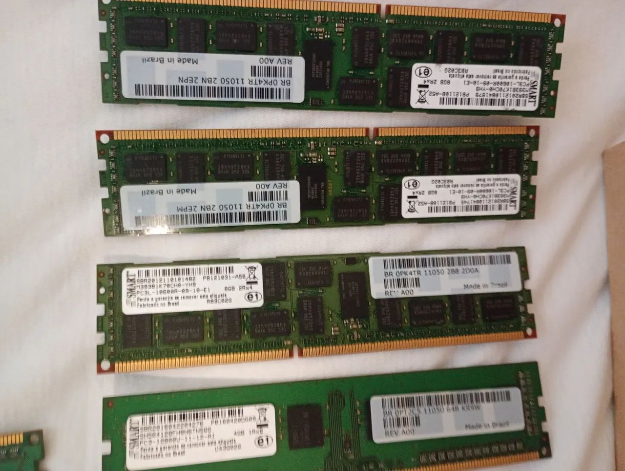 Memória computador 