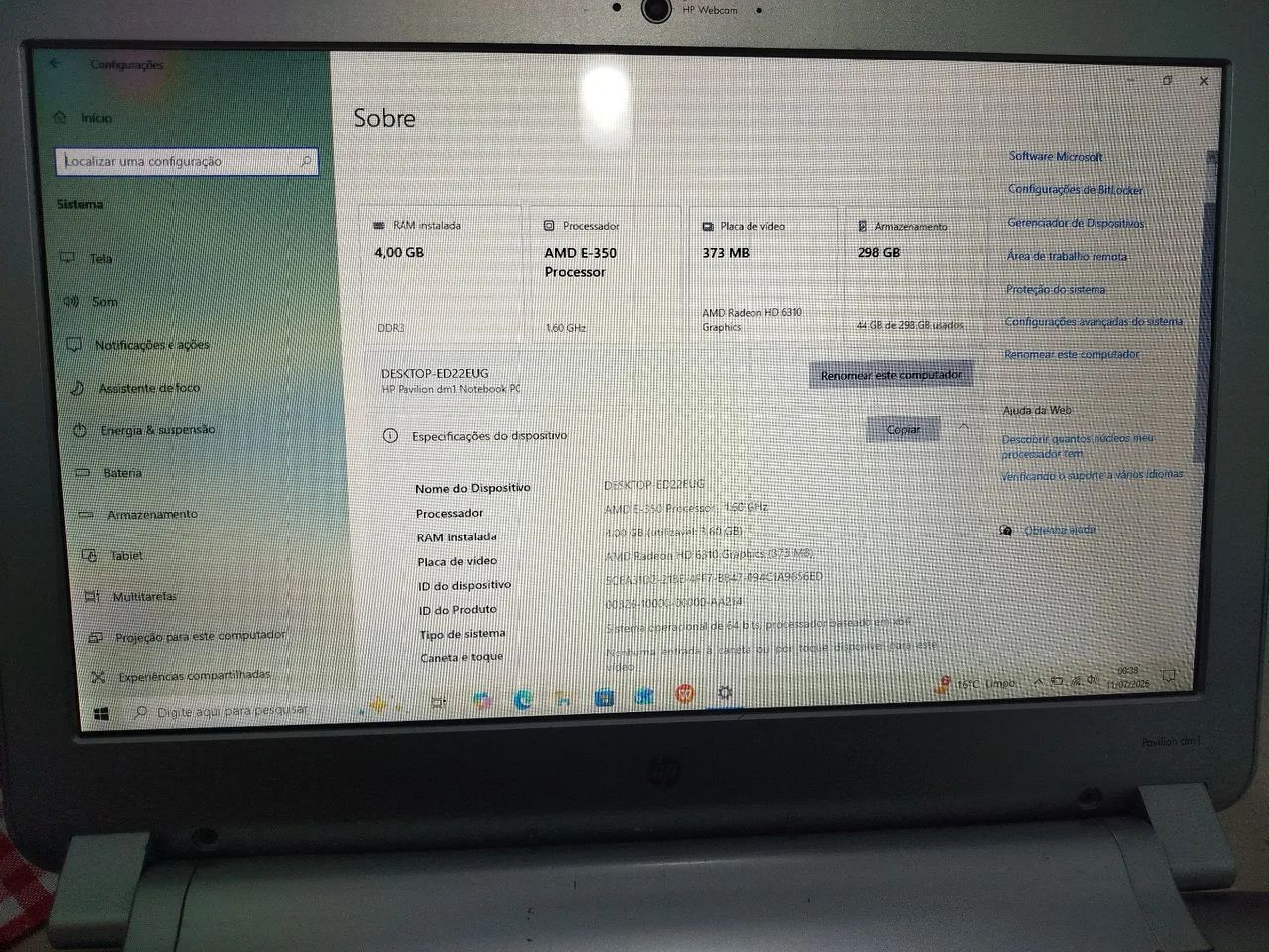 Notebook hp - Foto 3