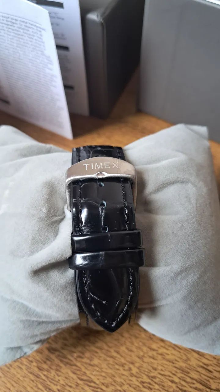 Relógio Timex Automático Waterbury  - Foto 4