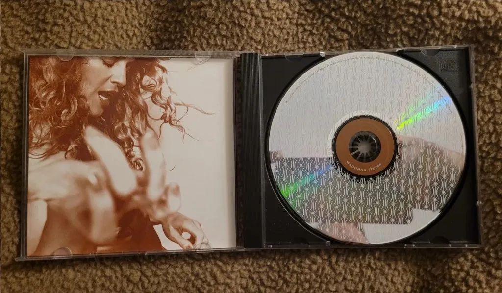 Madonna - Frozen (Original) - Foto 2