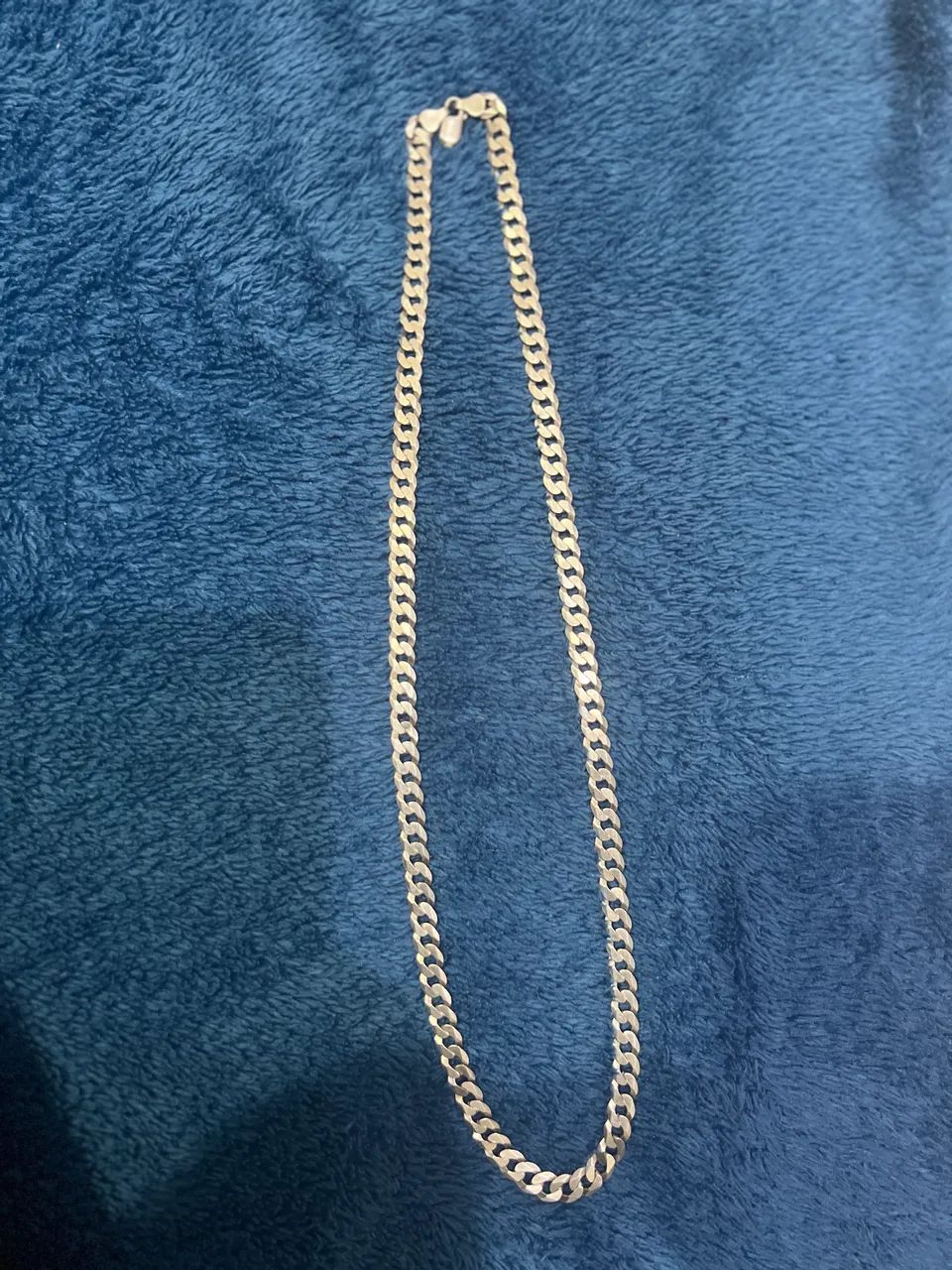 Corrente de prata 28g 