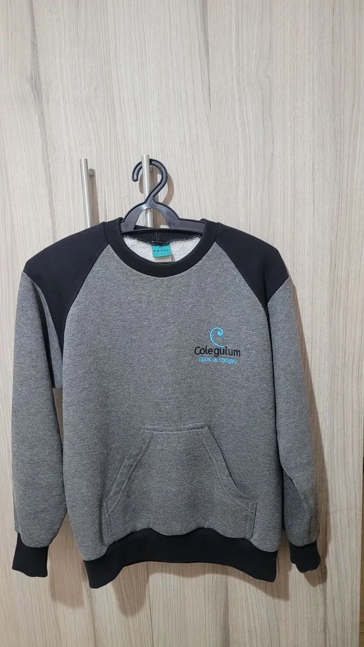 Moletom Coleguium 