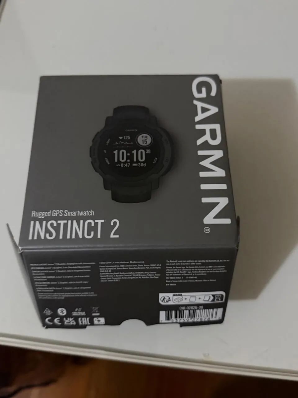 Garmin istinct 2  - Foto 4