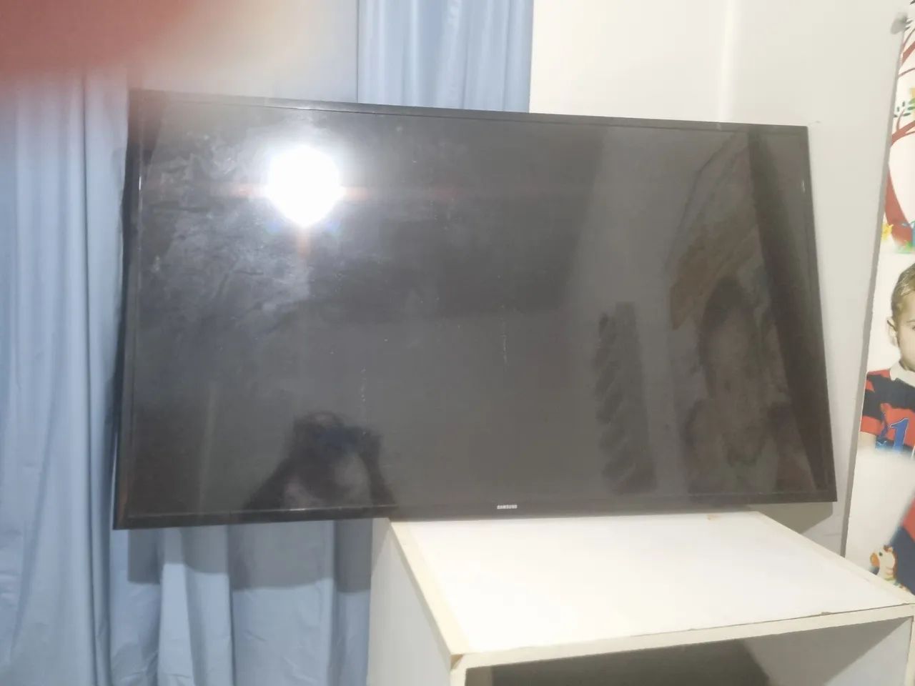 Tv para aproveitar peças  - Foto 2