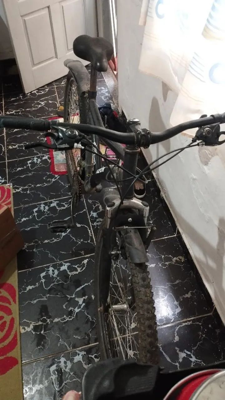 BICICLETA ARO 26  À VENDA - Foto 2