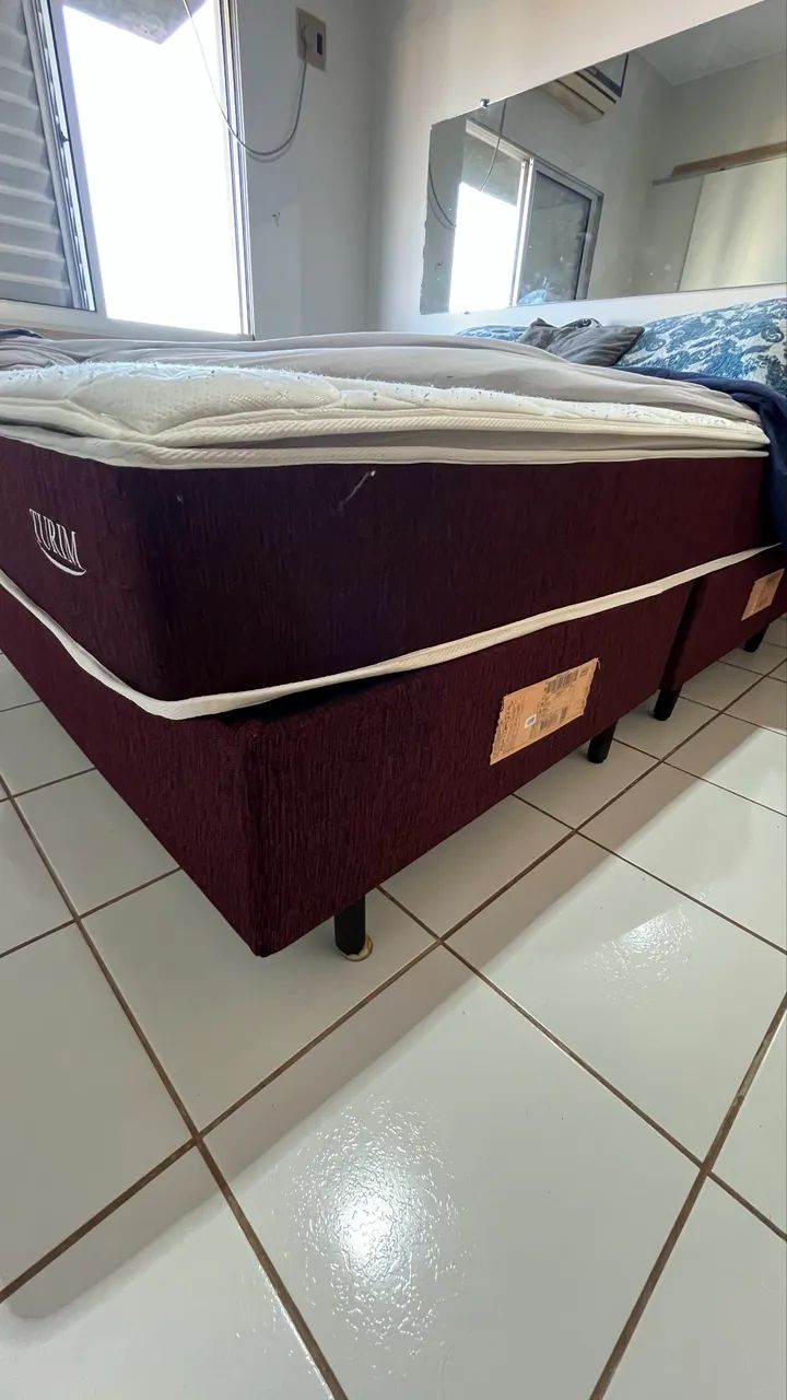 Cama Queen Size Turim  - Foto 3