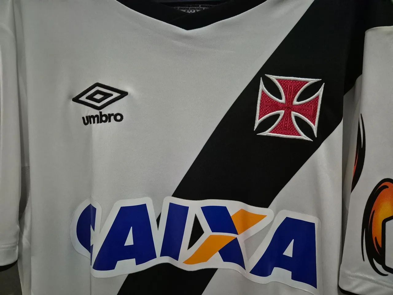 Camisa vasco jogo - Foto 3